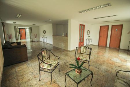 Apartamento para alugar com 340m², 3 quartos e 3 vagasÁrea comum