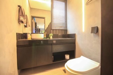 Apartamento para alugar com 340m², 3 quartos e 3 vagasLavabo 2