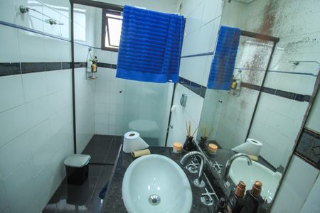 Apartamento para alugar com 340m², 3 quartos e 3 vagasBanheiro da suíte
