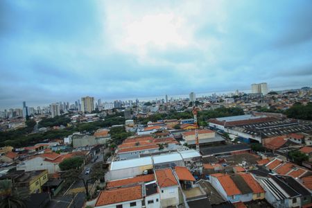 Apartamento para alugar com 340m², 3 quartos e 3 vagasVista da varanda da sala