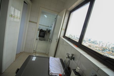Apartamento para alugar com 340m², 3 quartos e 3 vagasÁrea de serviço