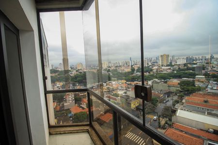 Apartamento para alugar com 340m², 3 quartos e 3 vagasVaranda da sala 2