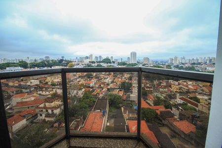 Apartamento para alugar com 340m², 3 quartos e 3 vagasVista da suíte 2