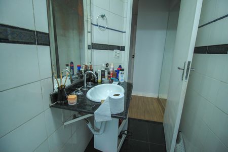 Apartamento para alugar com 340m², 3 quartos e 3 vagasBanheiro da suíte