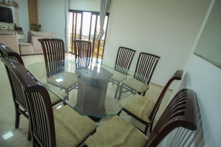 Sala de apartamento para alugar com 3 quartos, 340m² em Mooca, São Paulo