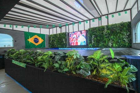 Apartamento para alugar com 340m², 3 quartos e 3 vagasÁrea externa