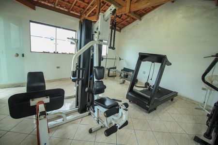 Apartamento para alugar com 340m², 3 quartos e 3 vagasÁrea comum