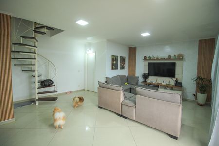 Apartamento para alugar com 340m², 3 quartos e 3 vagasSala