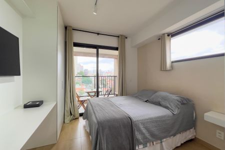 Studio de kitnet/studio para alugar com 1 quarto, 27m² em Vila Mariana, São Paulo