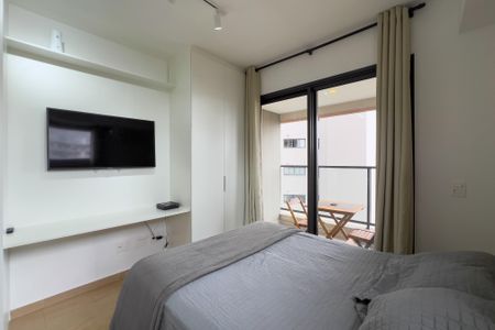 Studio de kitnet/studio para alugar com 1 quarto, 27m² em Vila Mariana, São Paulo