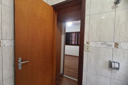 Casa à venda com 250m², 3 quartos e 4 vagasBanheiro da Suíte