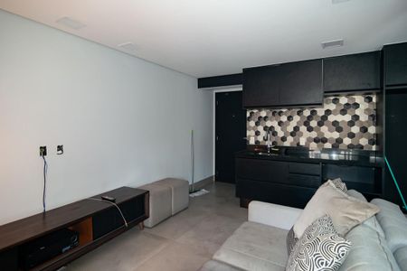 Studio para alugar com 50m², 1 quarto e 1 vagaStudio