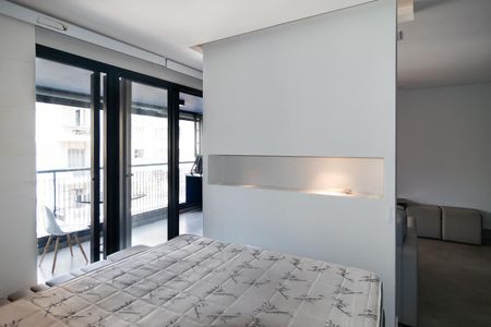 Studio para alugar com 50m², 1 quarto e 1 vagaStudio