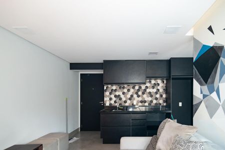 Studio para alugar com 50m², 1 quarto e 1 vagaStudio
