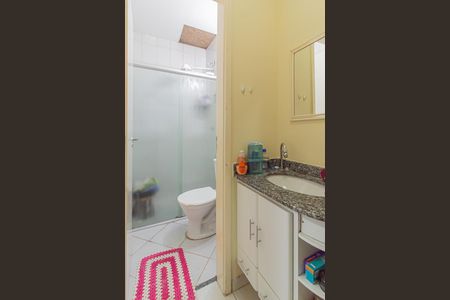 Casa de condomínio para alugar com 100m², 2 quartos e 2 vagasBanheiro