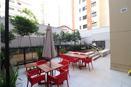 Apartamento para alugar com 32m², 1 quarto e sem vagaÁrea comum