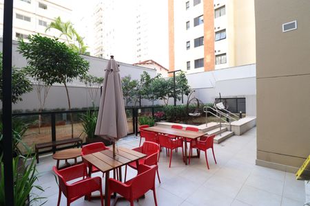 Apartamento para alugar com 32m², 1 quarto e sem vagaÁrea comum