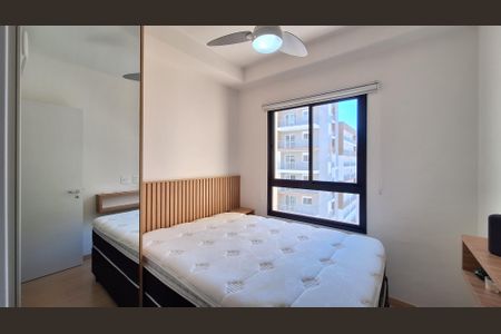 Apartamento para alugar com 32m², 1 quarto e sem vagaQuarto