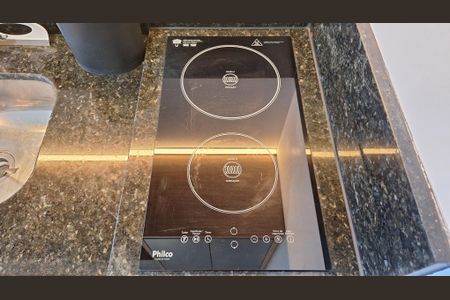 Apartamento para alugar com 32m², 1 quarto e sem vagaCozinha