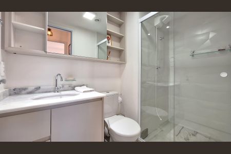 Apartamento para alugar com 32m², 1 quarto e sem vagaBanheiro