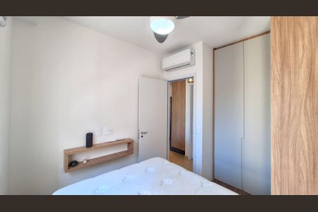 Apartamento para alugar com 32m², 1 quarto e sem vagaQuarto