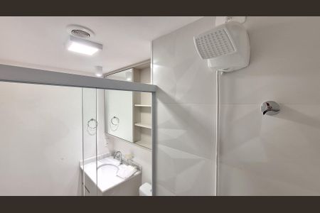 Apartamento para alugar com 32m², 1 quarto e sem vagaBanheiro