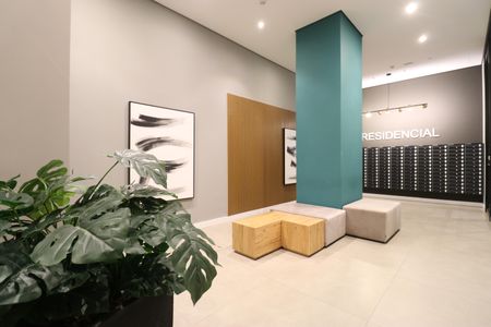 Apartamento para alugar com 32m², 1 quarto e sem vagaÁrea comum