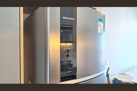 Apartamento para alugar com 32m², 1 quarto e sem vagaCozinha