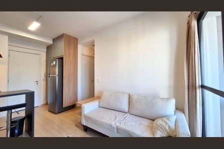 Apartamento para alugar com 32m², 1 quarto e sem vagaSala