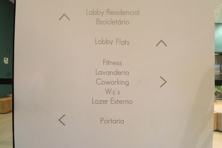 Apartamento para alugar com 32m², 1 quarto e sem vagaÁrea comum