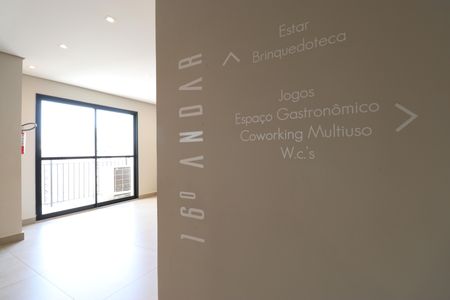 Apartamento para alugar com 32m², 1 quarto e sem vagaÁrea comum