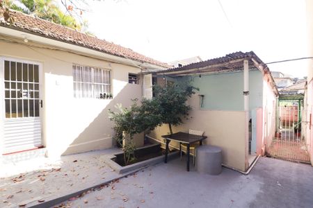 Quintal de casa para alugar com 1 quarto, 40m² em Imirim, São Paulo