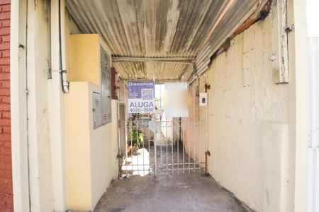 Fachada de casa para alugar com 1 quarto, 40m² em Imirim, São Paulo