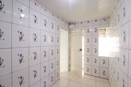 Cozinha de casa para alugar com 1 quarto, 40m² em Imirim, São Paulo