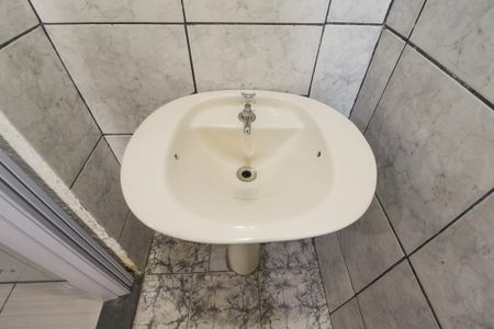 Banheiro de casa para alugar com 1 quarto, 40m² em Imirim, São Paulo