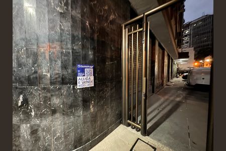 Apartamento para alugar com 39m², 1 quarto e sem vaga Apartamento para alugar com 39m², 1 quarto e sem vagaFachada