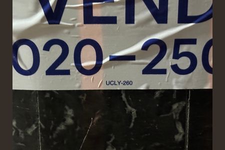 Apartamento para alugar com 39m², 1 quarto e sem vaga Apartamento para alugar com 39m², 1 quarto e sem vagaPlaca