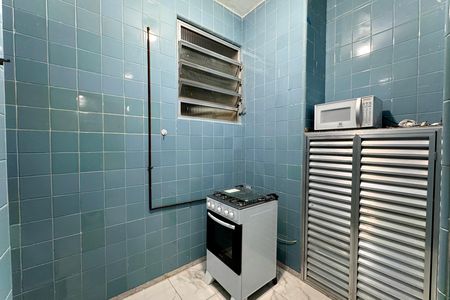 Apartamento para alugar com 39m², 1 quarto e sem vaga Apartamento para alugar com 39m², 1 quarto e sem vagaCozinha