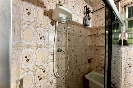 Banheiro social de apartamento para alugar com 1 quarto, 39m² em Centro, Rio de Janeiro