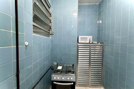 Apartamento para alugar com 39m², 1 quarto e sem vaga Apartamento para alugar com 39m², 1 quarto e sem vagaCozinha
