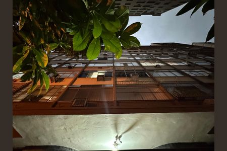 Apartamento para alugar com 39m², 1 quarto e sem vaga Apartamento para alugar com 39m², 1 quarto e sem vagaFachada