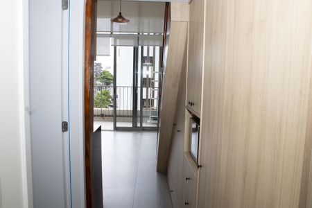 Studio à venda com 37m², 1 quarto e sem vagaStudio