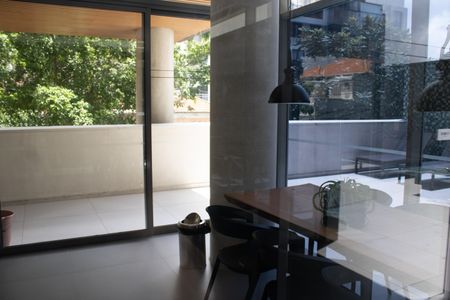 Studio à venda com 37m², 1 quarto e sem vagaÁrea comum