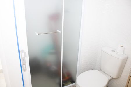 Studio à venda com 37m², 1 quarto e sem vagaBanheiro Social