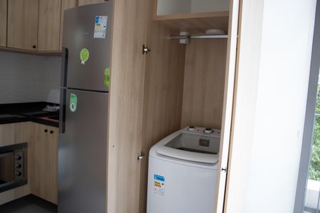 Studio à venda com 37m², 1 quarto e sem vagaStudio