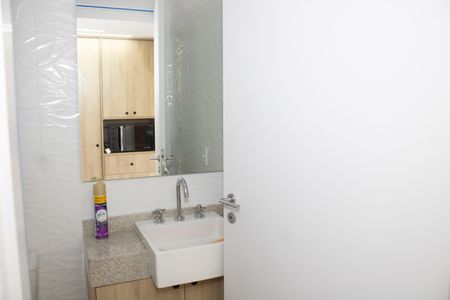 Studio à venda com 37m², 1 quarto e sem vagaBanheiro Social