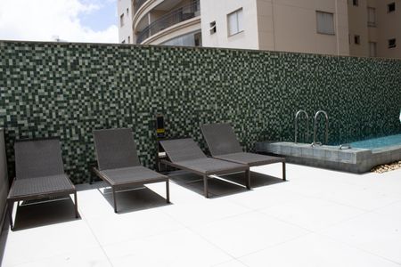 Studio à venda com 37m², 1 quarto e sem vagaÁrea comum