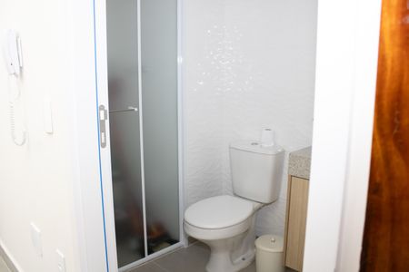 Studio à venda com 37m², 1 quarto e sem vagaBanheiro Social