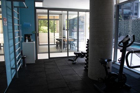 Studio à venda com 37m², 1 quarto e sem vagaÁrea comum