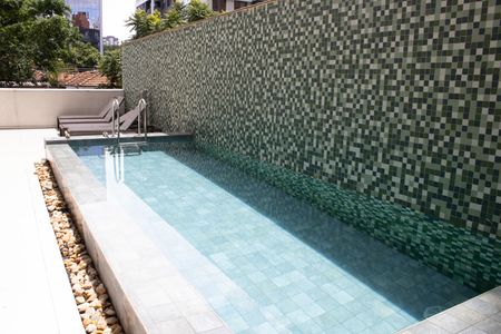 Studio à venda com 37m², 1 quarto e sem vagaÁrea comum